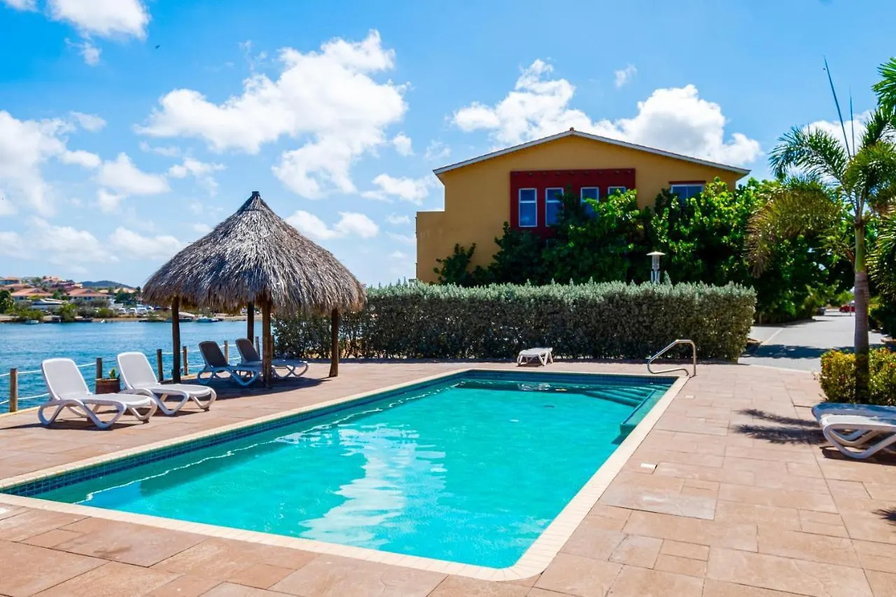 Apartment Het Paradijs In Jan Thiel! Curacao