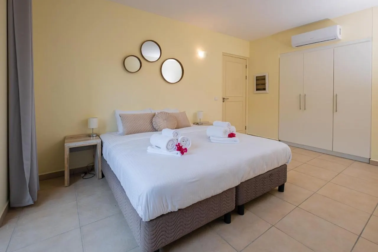Apartment Het Paradijs In Jan Thiel!