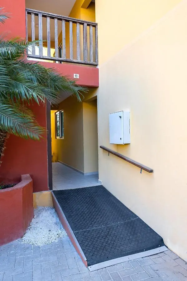 Het Paradijs In Jan Thiel! Curacao