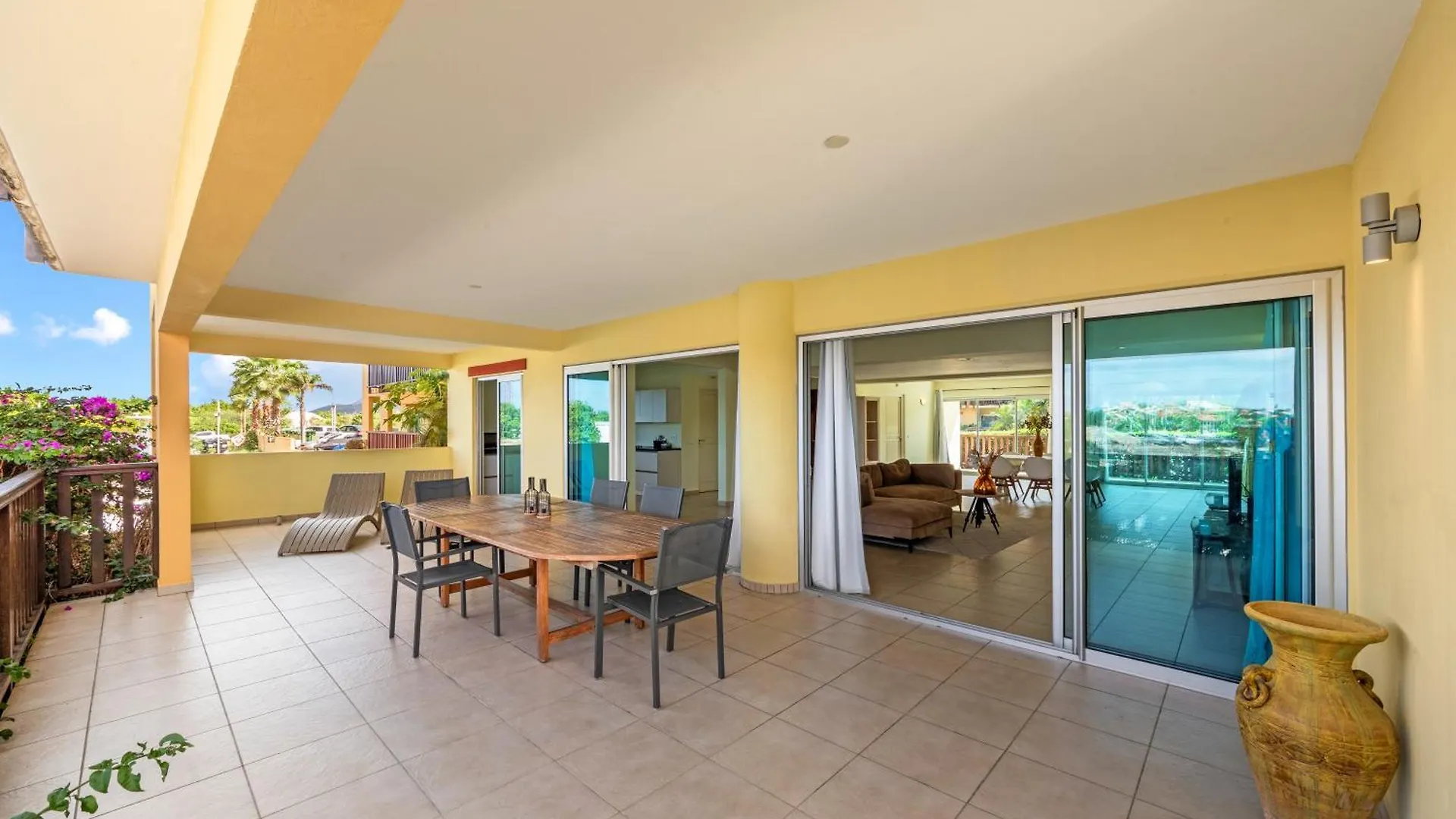 Het Paradijs In Jan Thiel! Curacao